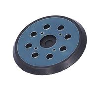 ZASCHMOY Gancio e Anello di Ricambio per Platorello per Levigatrice da 2 Pezzi da 5 Pollici per Levigatrice con 8 Fori e 4 Porte per Viti - Ideale per attività di Levigatura Efficienti