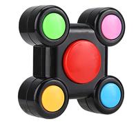 ZASCHMOY Giocattolo in Plastica per Esercizi di Memoria Musicale per Bambini - Divertimento Luminoso Interattivo e Coinvolgente, Migliora le capacità di Comunicazione e lo Sviluppo Cognitivo per i