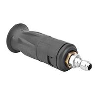 ZASCHMOY Idropulitrice Ad Alta Pressione Ugello con Connettore Rapido da 1/4 di Pollice Ugelli di Spruzzo Regolabili Rotanti - Pulizia Rapida con Pressione di 3000 PSI, Ideale per Mattoni, Cemento,