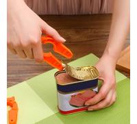 ZASCHMOY Il Dispositivo di Rimozione del Sigillo del Coperchio Ergonomico è un Apriscatole Multifunzionale Adatto Agli Anziani e a Chi Ha le Mani deboli. È Leggero, Resistente e Indispensabile