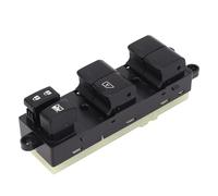 ZASCHMOY Interruttore Alzacristallo Elettrico Lato Guida Sinistro Risposta Rapida Resistente Agli Urti 25401 ZT50B per B16 Dal 2010 Al 2012