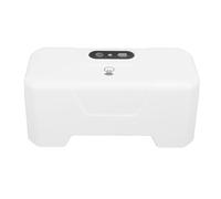 ZASCHMOY Kit di Lavaggio per Toilette con Sensore Automatico Automatico Intelligente con Resistenza all'acqua IPX5 per Lavaggio Igienico Senza Touch, Ricaricabile e Facile Installare con