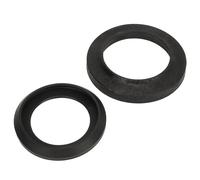 ZASCHMOY Kit di Ricambio per Guarnizione WC per, 2 Pezzi, 34120, per WC -Magic: Installazione Semplice e Prevenzione delle Perdite