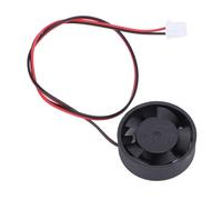 ZASCHMOY Kit Ventola di Raffreddamento Dissipatore di Calore Motore Estrusore - Ventola con Doppio Cuscinetto a Sfera 30x30x10mm 15000 Giri/min DC24V per Dissipatore di Calore Massimo K1, K1C, K1 (#2)