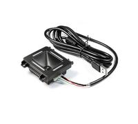 ZASCHMOY Lettore di Codici a Barre Incorporato, Modulo Lettore di Codici QR 1D 2D Compatto con Connessione Porta USB per Biglietti Automatici per Cancelli Controllo Sistemi di Controllo