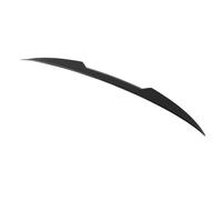 ZASCHMOY Migliora la stabilità e lo Stile dell'auto con l'ala dello Spoiler Posteriore in Fibra di Carbonio per Berlina 8 V 2013-2020-Migliora l'aerodinamica e l'installazione Facile (nero lucido)