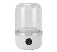 ZASCHMOY Mini Lavatrice Portatile, Lavatrice Portatile a Batteria, Dispositivo per Bucato Alimentato a Batteria, con Incorporata 1800 MAh, per Viaggi, Campeggio, Dormi