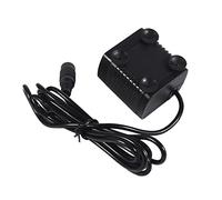 ZASCHMOY Mini Pompa Sommergibile Anfibia Ultra Silenziosa DC12V, Pompa Senza Spazzole, Adatta per Fontane e Stagni per Pesci, Livello di Rumore Inferiore a 35 DB, Lunga Durata, Design Piccolo Ed