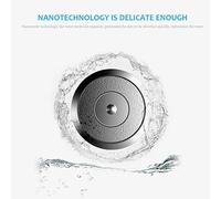 ZASCHMOY Mini Spruzzatore Idratante per il Viso con Tecnologia di Vibrazione Ad Ultrasuoni per la Pelle Che Idrata L'ABS White Portable USB Ricaricabile [on-the-go] (Come mostrato)