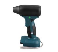ZASCHMOY Mini Ventilatore a Getto 130000 Giri/Min -pazzia Asciugatrice per Auto per Tubofan a 4 velocità con Addominali a Prova di Graffio per la Serie di Batteria 18 V Rimozione della Polvere e