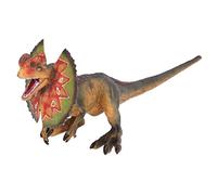 ZASCHMOY Modello di Dilophosaurus Realistico Modello Dinosaur Giocattolo per Bambini-Dinosauri in Plastica in PVC Realistici per 3 anni+ Gioco per Bambini, Apprendimento e Arredamento per la