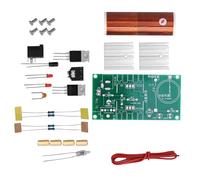 ZASCHMOY Modulo Bobina Altoparlante Al Mini Kit Elettronico Fai da Te Non Assemblato 15 W DC 15-24 V 2 A - Funzione Unica, Riproduzione Musicale, Facile Montaggio