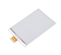 ZASCHMOY Modulo Display Inchiostro Elettronico Risoluzione 360x240 da 3,52 Pollici Interfaccia SPI Rosso Bianco - Display Carta Elettronica Ad Alta Efficienza Energetica per Ampie Applicazioni