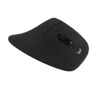 ZASCHMOY Mouse Cablato Verticale Ergonomico con 4 Dpi Regolabili per Silenziosi - Design Ottico per, Tracciamento Liscio, Plug e Riproduzione