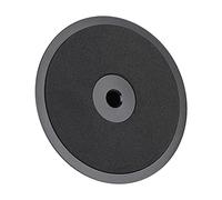 ZASCHMOY NUOVO Morsetto per Peso per Dischi - Stabilizzatore di Dischi in Alluminio per Giradischi in Vinile - Regolazione della velocità di Rotazione Ad Alta Precisione - Migliora la qualità del