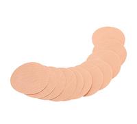 ZASCHMOY Patch Adesivo per Sensore Impermeabile Patch di Sensore Universale Leggero per il Bagno Che Gestisce Patch Adesivi Durevoli Bagno per Nuoto 30pc.