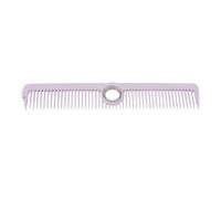 ZASCHMOY Pettine Taglio Girevole, Strumento Professionale per Parrucchieri con Cuscinetto Rotante per Tutti i di Capelli, Uomini e Donne (PURPLE)