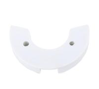 ZASCHMOY Piastra di Bloccaggio in Plastica 703-48245-00 - Robusta Sostituzione per la Scatola del Telecomando Fuoribordo Serie 703