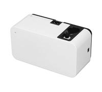 ZASCHMOY Pompa di Condensa Efficiente a Basso Rumore e Serbatoio 200 Ml per AC - Pompa di Rimozione di Condensa Automatica con Scarico a 40 Lph e 12 M di Sollevamento - Circuito Impermeabile per