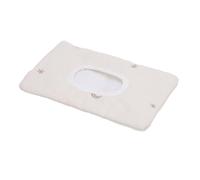 ZASCHMOY Porta Fazzoletti per Auto Borsa per Fazzoletti per Passeggino Carina Borsa Portatile per Salviette Umidificate Estraibile per Uso Esterno in Auto (Tipo 1)