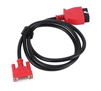 ZASCHMOY Professional 16pin OBD2 Diagnostic Main Test Data Cavo per Maxisys Pro MS908P - Materiale PVC e ABS Ad Alta affidabilità - Supporta J2534 Box di Programmazione e Rilevamento degli Guasti
