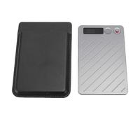 ZASCHMOY Registratore Vocale AI, Memoria 64 GB, Trascrizione in 118 Lingue con Display Integrato e 5 3, per Conferenze, Riunioni, Lezioni e Telefonate