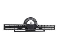 ZASCHMOY Righello Angolare Combinato - Goniometro Mobile Multifunzione per la Lavorazione del Legno, Orizzontale, Universale, Smussato, 300 Mm,