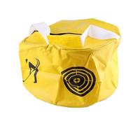 ZASCHMOY Sacca da Impatto per l'allenamento dello Swing da Smash Impact per Allenamenti di Precisione - Ideale per Migliorare la Postura dello Swing da - Materiale Composito Ad Alta Tecnologia -