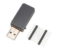 ZASCHMOY Scheda di Sviluppo S3 con Display LCD da 1,47 Pollici e Interfaccia USB A, Supporta il Processore A Doppia Core Wifi 5, LX7, RAM e Memoria Flash, Scheda Microcontrollore per