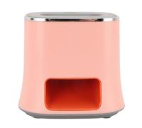 ZASCHMOY Semi di Girasole Automatici Semi Pelapatrice con Peeling Elettrico Ad Alta Efficienza, Guscio in Acciaio Inossidabile ABS a Risparmio di Manodopera per Pulizia e Facile (PINK)