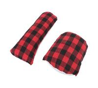 ZASCHMOY Set di 2 Rotoli per Cuciture su Misura per Prosciutto - Strumento per Pressare le Maniche da Sartoria per Stirare le Cuciture Curve - Accessorio Durevole per la Cura degli Indumenti