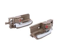 ZASCHMOY Set di Maniglia della Porta Interna-Maniglie Interne ABS Ad Alta Resistenza per 2003-2008 e TC 2005-2010, Maniglie per Porte Interne dell'auto Affidabile, Numeri di Parte 69205-02090 e