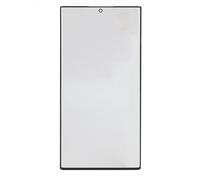 ZASCHMOY Sostituzione dello Schermo del Vetro Esterno Anteriore Anteriore Anti -scratch con Kit di Riparazione per S22 Ultra 5G - Soluzione di Visualizzazione Reattiva