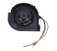 ZASCHMOY Sostituzione Efficiente della Ventola di Raffreddamento della CPU con Kit di Riparazione per ThinkPad T440P Series 42M25M BATA0610R5U Notebook, Lega di Alluminio e Materiale ABS