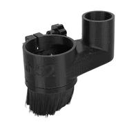 ZASCHMOY Spazio di Polvere di Router CNC con Design Magnetico per Facile Installazione e Rimozione | Coperchio di Avvio Mandrino 52 Mm per Macchine per Incisione 300W e 500W | Compatibile con 775