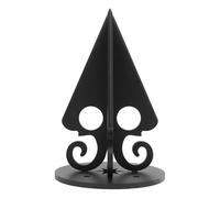 ZASCHMOY Splitter in Legno in Acciaio Al Carbonio Ad Alto Livello con un Design Portatile Facile da Usare per Strumento di Scissione di Kindling e Tronchi Stabile