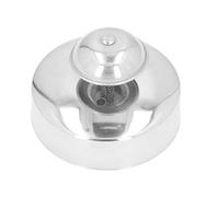 ZASCHMOY Stampo per Sigillare Panini a Pressione in Acciaio Inossidabile - Design Ergonomico Presa Comoda - Taglia-panini e Sigillatore Facili da Usare per Pasti Freschi e Saporiti