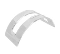 ZASCHMOY Supporto per Laptop Verticale Acrilico a Risparmio con Regolazione a più Angolo per l'uso dell'ufficio | Desktop Notebook Dock Compatibile con Vari Marchi di Laptop