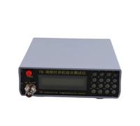 ZASCHMOY Tester Ricetrasmettitore FM Generatore di Segnale Ripetitore Test Meter VHF UHF Radio Interfono Portatile Misurazione del Sottotono della Frequenza di Alimentazione