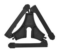 ZASCHMOY Treppiede per Supporto per Bombola a Cartuccia con Staffa per Serbatoio del Gas da per Campeggio all'aperto - Design Leggero e Portatile per la stabilità Nelle attività di all'aperto