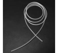 ZASCHMOY Tubo in Silicone Premium di Grado 1 Metro per Applicazioni per Pompa Peristaltica - Alta Trasparenza e Resilienza in Dimensioni 1mmx3mm, 2mmx4mm, 3mmx5mm (1mm*3mm)