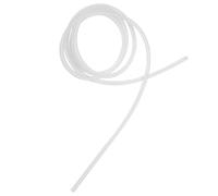 ZASCHMOY Tubo in Silicone Premium di Grado 1 Metro per Applicazioni per Pompa Peristaltica - Alta Trasparenza e Resilienza in Dimensioni 1mmx3mm, 2mmx4mm, 3mmx5mm (2mm*4mm)