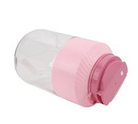 ZASCHMOY Ventola di Fritta di Raffreddamento Senza Lama a 6 velocità da Scrivania Silenziosa con connettività USB e Luce Notturna Colorata per l'ufficio Camera da Letto della Casa (PINK)