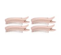 ZASCHMOY Volumizzare il Set di Clamp/Holder di Radice per Capelli per uno Stile Senza Sforzo | Pagnello di Grano Clamp/Holder di Arricciatura Rapida per il Sollevamento della Radice e Frangetti