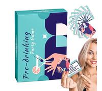 Zasdvn Carte da gioco per adulti, gioco di bere per addio al celibato, giochi di carte speciali per più giocatori, giochi di bere promuovono l'amicizia. mazzo di carte da gioco per famiglia,