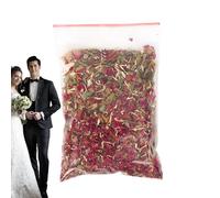 Zasdvn Confetti Nuziali | Confetti Nuziali di Petali | Decorazione Da 100g Per Feste Lavoretti Produzione Di Saponi E San Addio Al Nubilato