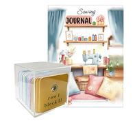 Zasdvn Marcatori per Le Righe dei da Trapunta - 144 Pezzi di Cartoncino con Fori - da Cucito - per Sarti Sartori Ricamo Uncinetto Maglieria Costruzione Abbigliamento Casa