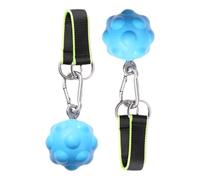 Zasdvn Pull Up Ball Grip, Finger Strength Trainer, Rock Climbing Finger Strength Training Ball per professionisti, giocatori, uomini, appassionati di fitness, principianti