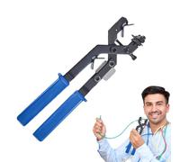 Zasdvn Spelafili | Pinza spelafili manuale per filo e cavi | Utensile manuale robusto con manico ergonomico per afferrare viti, tagliare, forbici e uso industriale