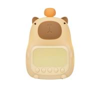 Zasdvn Sveglia digitale per bambini per camere da letto luce notturna orologio da comodino per bambini ragazze ragazzi OK to Wake Sveglia bambini Sveglia ricaricabile Sleep Training